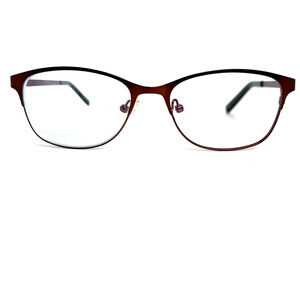 Zenni Eyeglasses Frames Full Rim‎ Burgundy Red 3212315 H19736